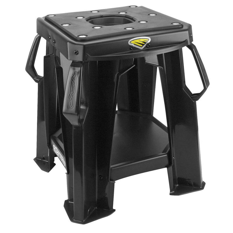 Load image into Gallery viewer, Cycra Unassembled Moto Stand Black - 1CYC-2037-12UA
