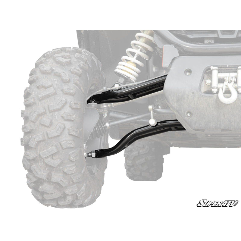 Load image into Gallery viewer, SuperATV CFMOTO ZForce 950 High-Clearance 1.5&quot; Forward Offset A-Arms AA-CF-ZF950-1.5-02
