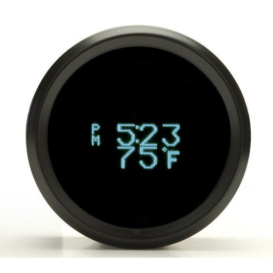 Dakota Digital Odyssey Chrome 2-1/16