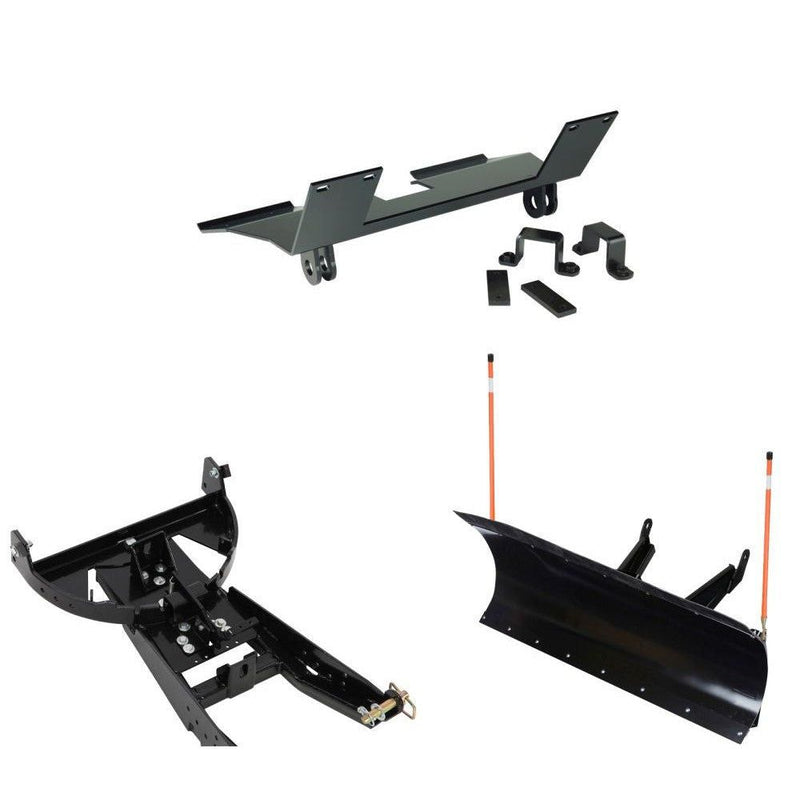 Load image into Gallery viewer, Denali UTV Snow Plow Kit For Odes UTVs Dominator 1000 2013-2016
