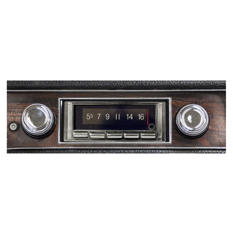 Load image into Gallery viewer, Custom Autosound 1969 Impala 740 Premium Bluetooth Classic Car Stereo
