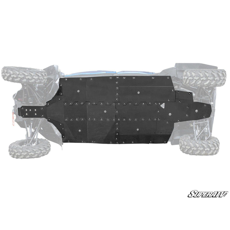 Load image into Gallery viewer, SuperATV Can-Am Commander MAX Full Skid Plate FSP-CA-COM4
