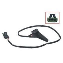 SPI Throttle Lever with Thumb Warmer SM-08557