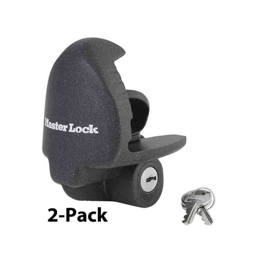2-Pack Keyed Alike Universal Coupler Lock
