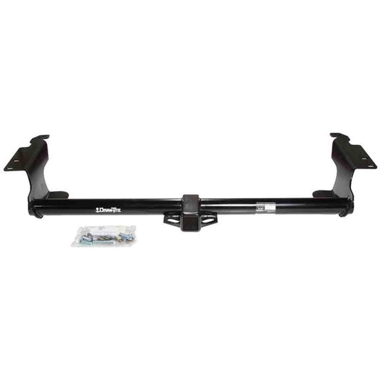 1999-2017 Honda Odyssey Class III Round Tube Trailer Hitch Receiver