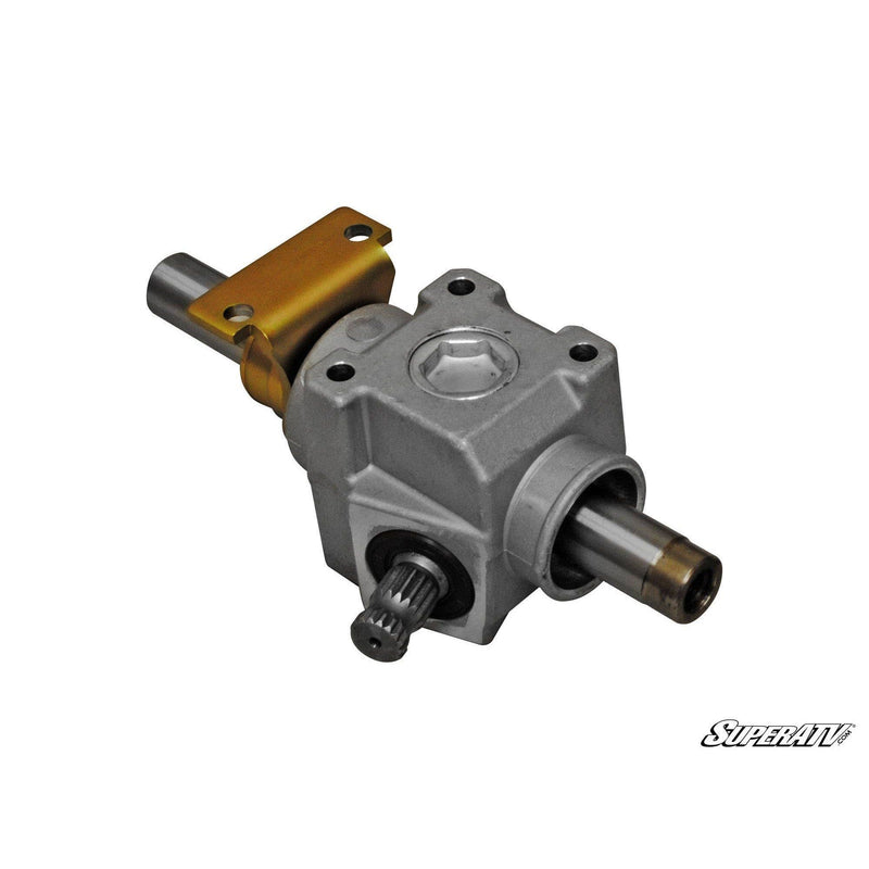 Load image into Gallery viewer, SuperATV Polaris Ranger Full-Size 570 RackBoss Heavy-Duty Rack and Pinion HDRP-1-57-002
