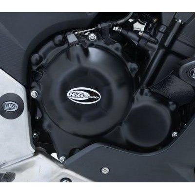 R&G Racing Black Engine Case Covers RHD For 2013-2018 Honda CB500F