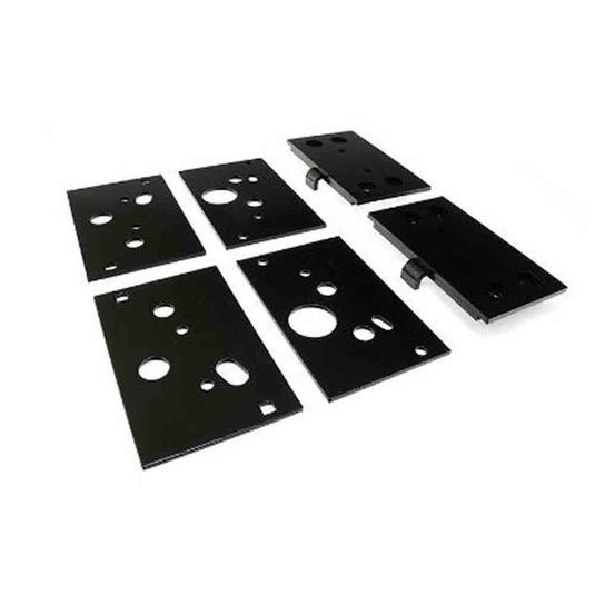 Air Lift (57589) Load Lifter 7500 XL Rear Air Spring Kit fits Select Ram 2500