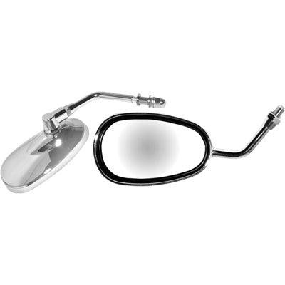 Load image into Gallery viewer, Emgo 20-86835  Mirror Lil Cruiser 10mm
