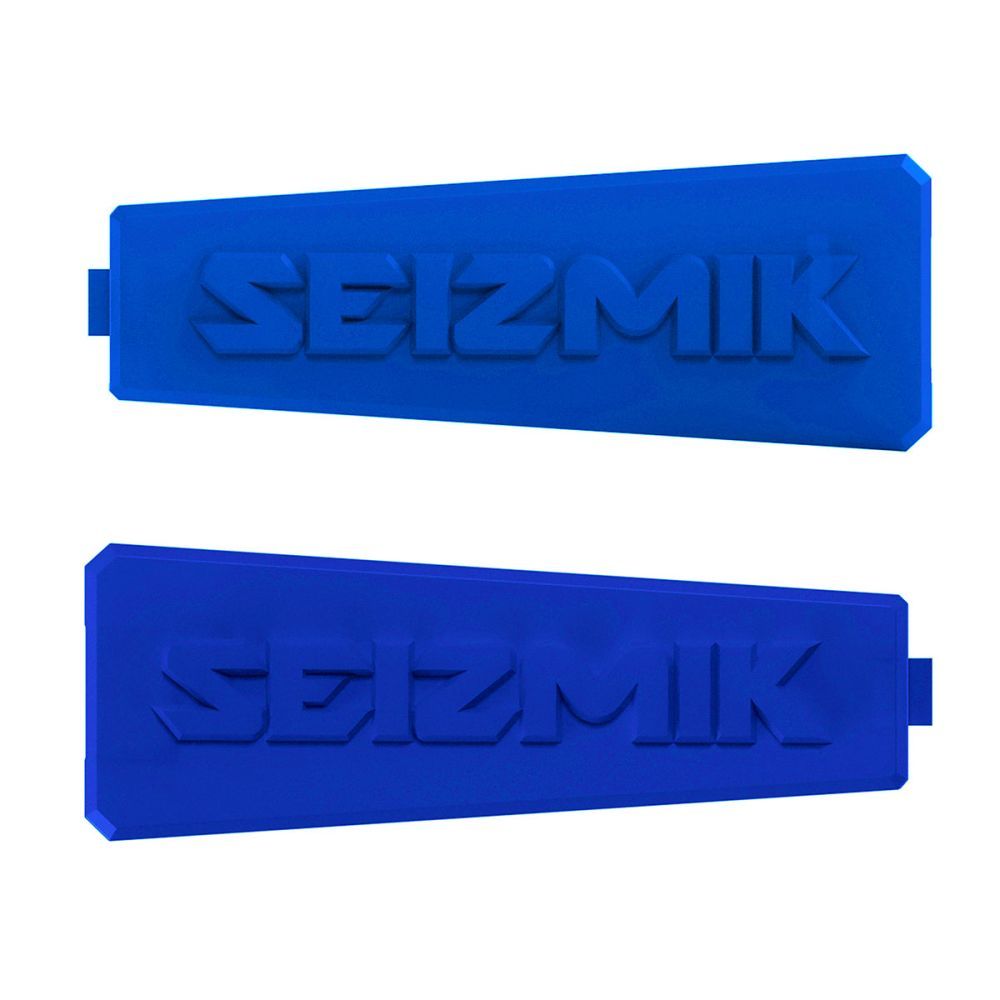 Seizmik Strike Side Mirror Color Insert - Blue 56-18097
