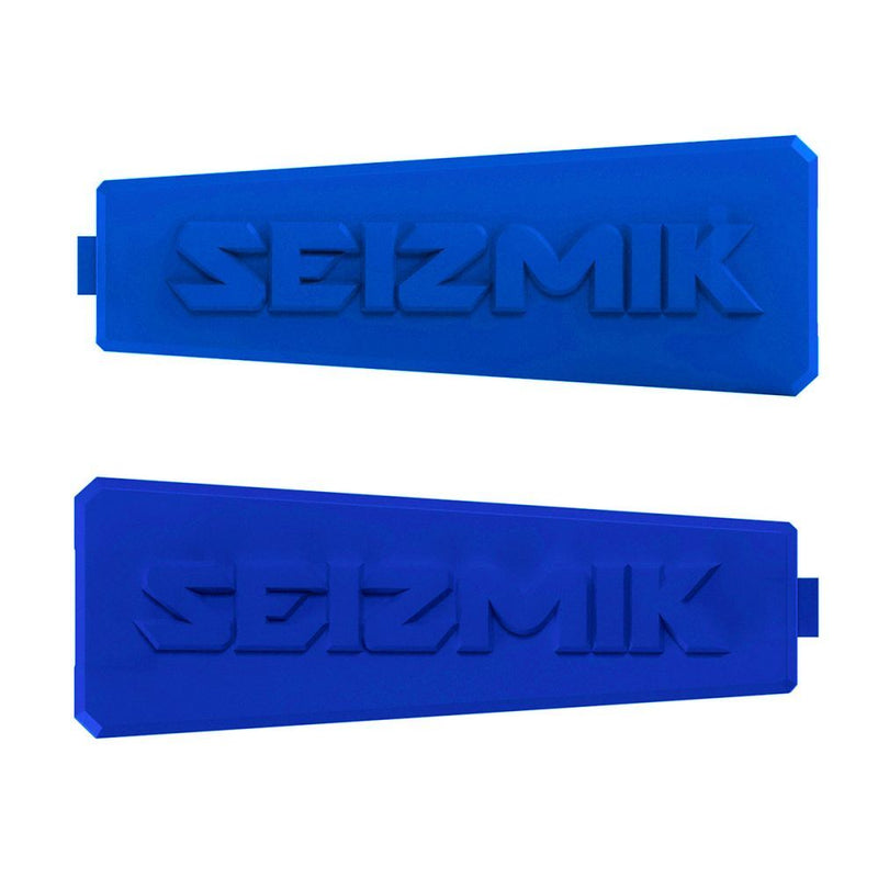 Load image into Gallery viewer, Seizmik Strike Side Mirror Color Insert - Blue 56-18097

