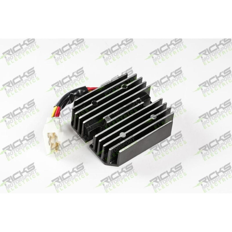 Load image into Gallery viewer, Ricks Rectifier-Regulator For Kawasaki Ninja ZX6 ZX600D 1991-1993 10-309
