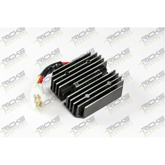 Ricks Rectifier-Regulator For Kawasaki Ninja ZX6 ZX600D 1991-1993 10-309