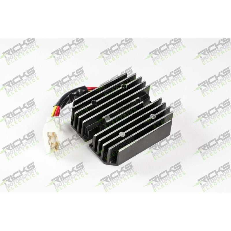 Load image into Gallery viewer, Ricks Rectifier-Regulator For Kawasaki Ninja ZX6 ZX600D 1991-1993 10-309
