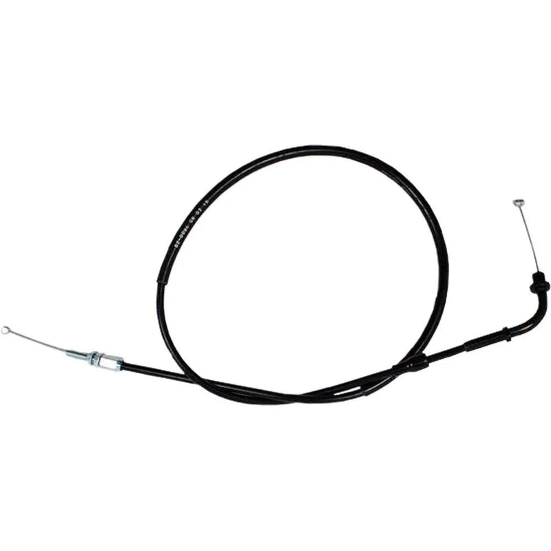 Load image into Gallery viewer, Motion Pro Black Vinyl Throttle Pull Cable For Honda V65 Magna VF1100C 1984-1986
