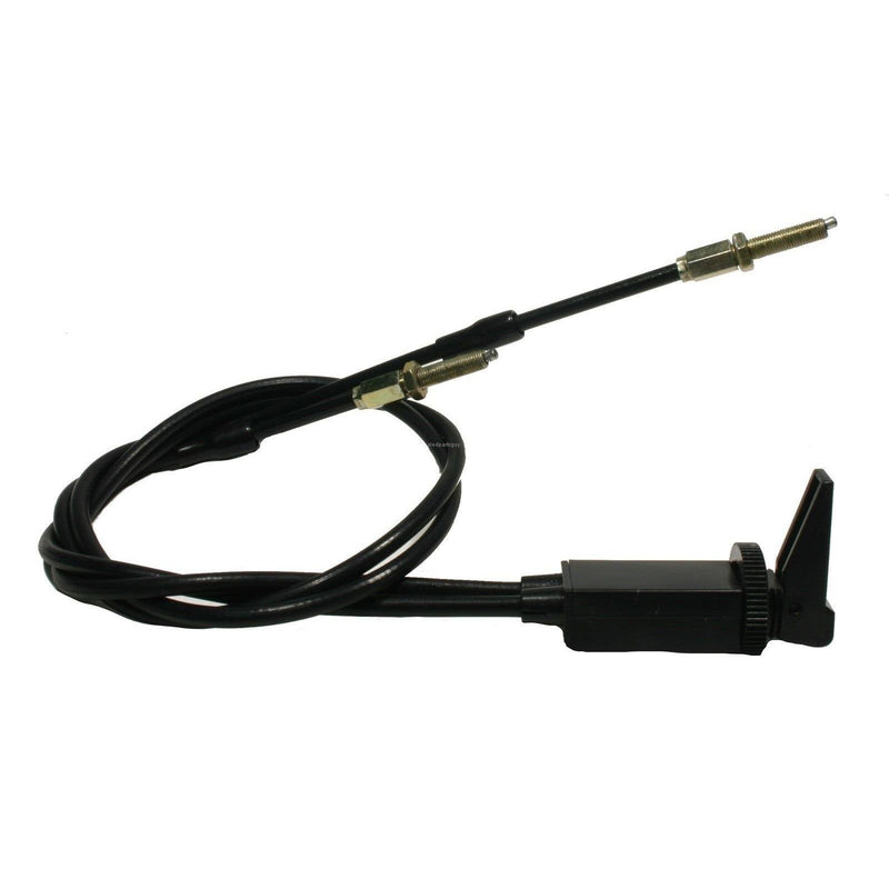 Load image into Gallery viewer, Choke Cable Snowmobile POLARIS W/MIKUNI DUAL CARB, 28” 1984-2014
