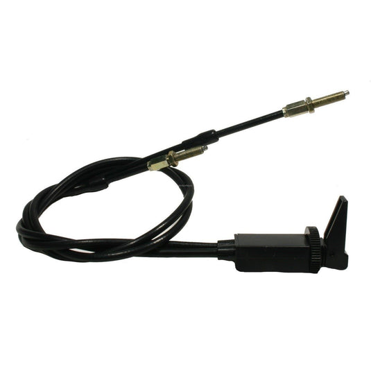 Choke Cable Snowmobile POLARIS W/MIKUNI DUAL CARB, 28” 1984-2014