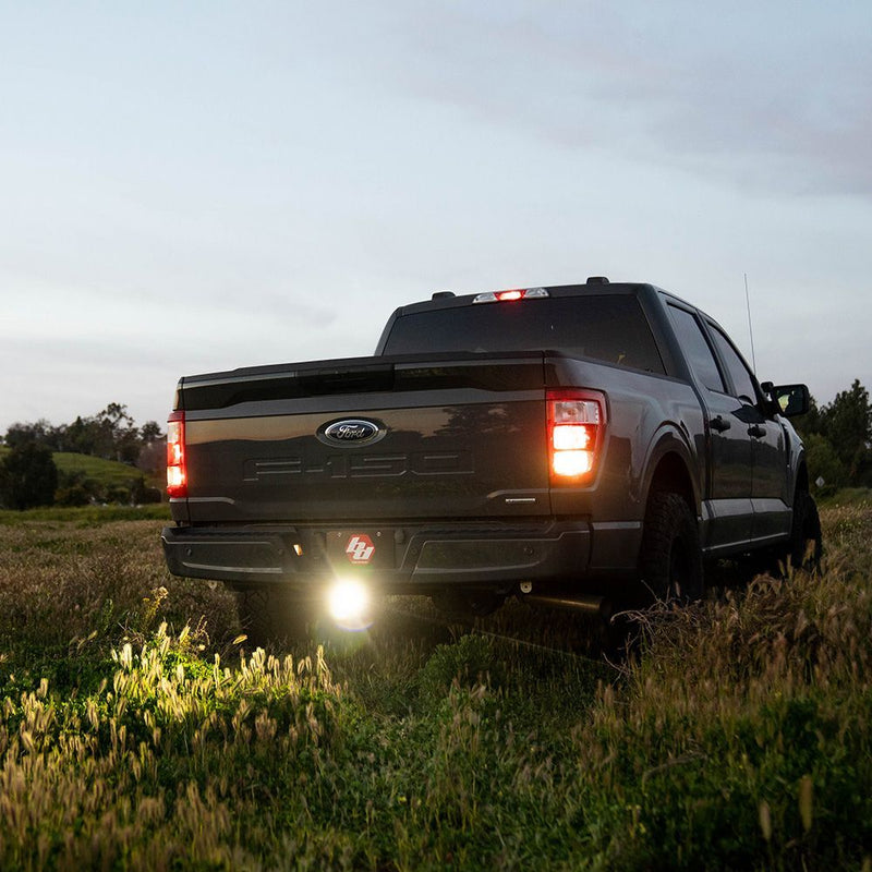 Load image into Gallery viewer, Baja Designs Hitch Light Kit S1 Series Multi Pattern Clear Lens Universal 448157
