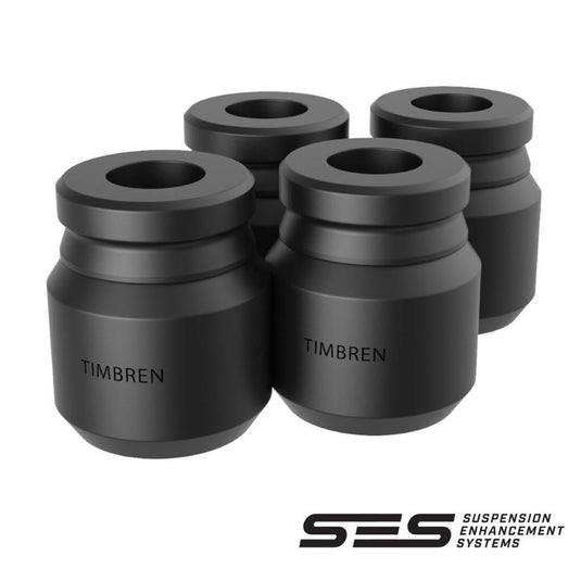 Timbren SES Suspension Enhancement System - Front Axle Kit fits Select GMC/Chevrolet Sierra & Silverado 2500 HD & 3500 HD