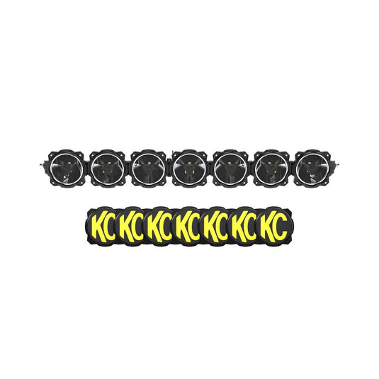 KC HiLiTES Can-Am X3 Overhead 45" Gravity Titan LED Light Bar - 7-Light 91423