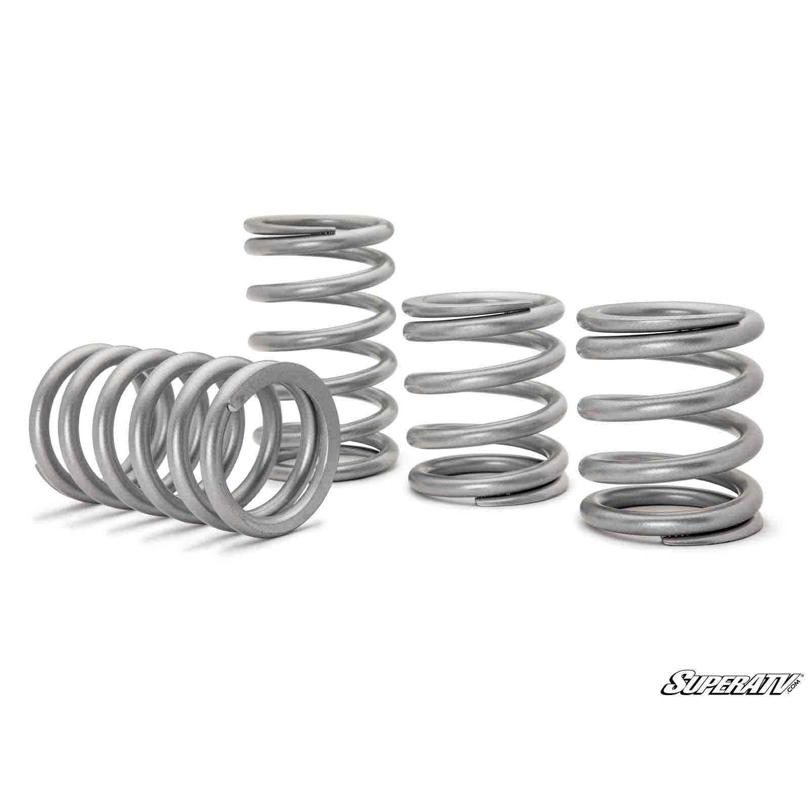SuperATV Polaris RZR XP 1000 Tender Springs TS-P-RZR1K