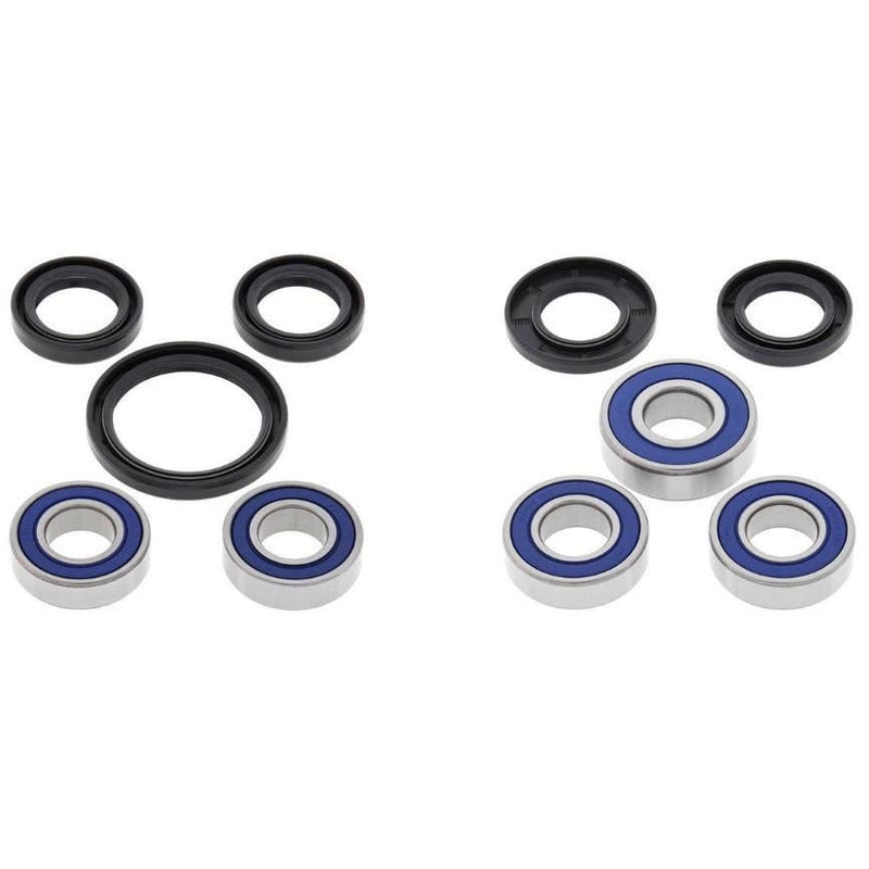 Load image into Gallery viewer, Wheel Front And Rear Bearing Kit for Suzuki 350cc DR350 1997 - 1999
