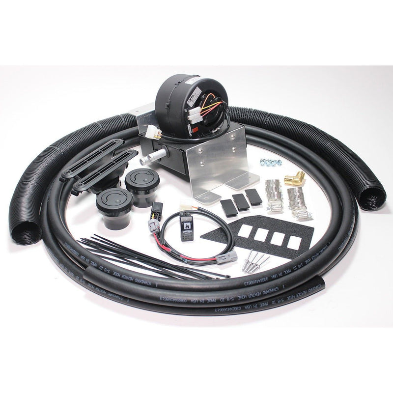 Load image into Gallery viewer, Inferno Cab Heater Kit with Defrost SSHK910-00 For 2015-2020 Honda Pioneer 500
