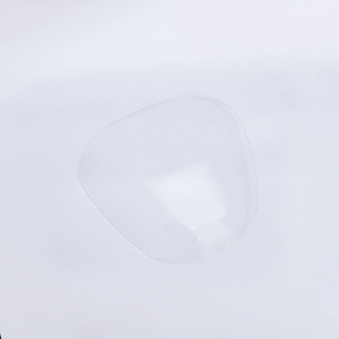 R&G Racing Clear Acrylic Headlight Shield For 2021-2023 Ducati Diavel 1260