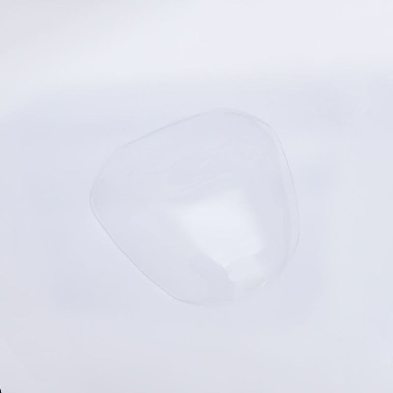 Load image into Gallery viewer, R&amp;G Racing Clear Acrylic Headlight Shield For 2021-2023 Ducati Diavel 1260
