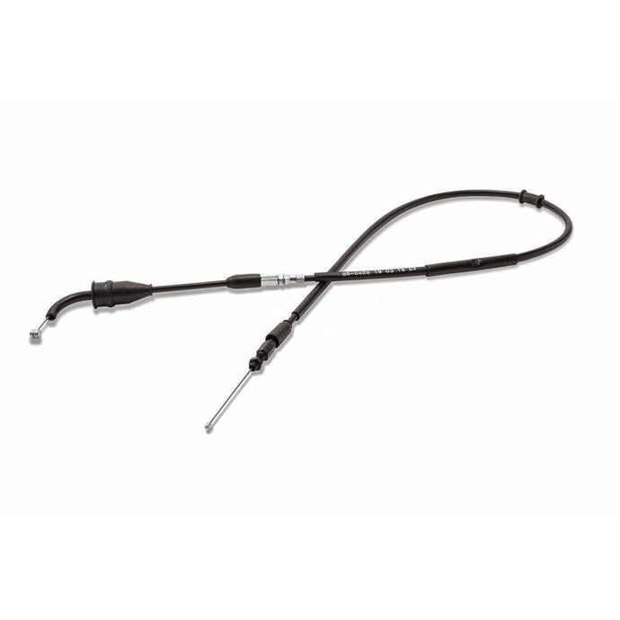 Motion Pro Black Vinyl Throttle Cable For Yamaha YZ85 2019-2022 05-0428
