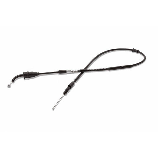 Motion Pro Black Vinyl Throttle Cable For Yamaha YZ85 2019-2022 05-0428
