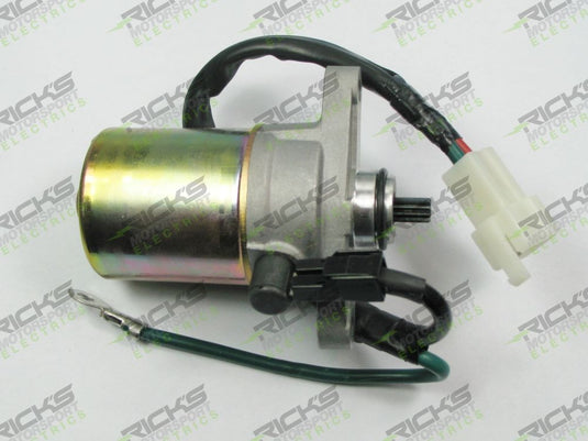 Ricks Starter Motor For Arctic Cat 90 2x4 4 Stroke Auto 2004-2005 61-003