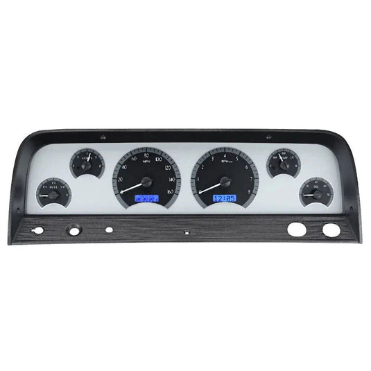 Dakota Digital 1964-1966 Chevrolet Pickup VHX Gauge Kit VHX-64C-PU