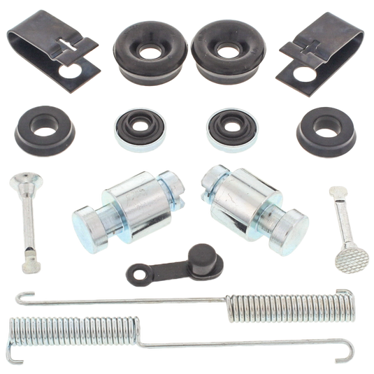 All Balls Racing Inc All Balls Wheel Cylinder Rebuild Kit 18-5005