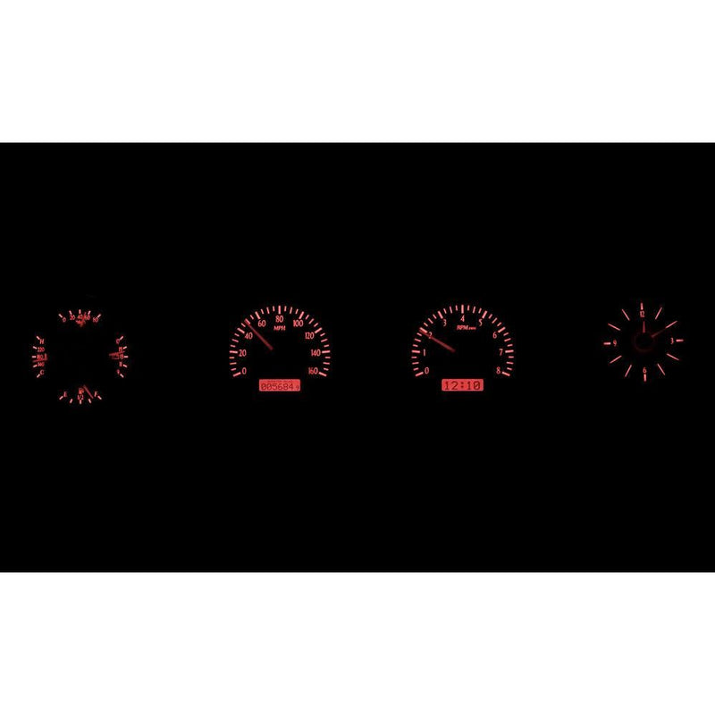 Load image into Gallery viewer, Dakota Digital 1968-1969 Ford VHX Gauge Kit VHX-68F-TOR
