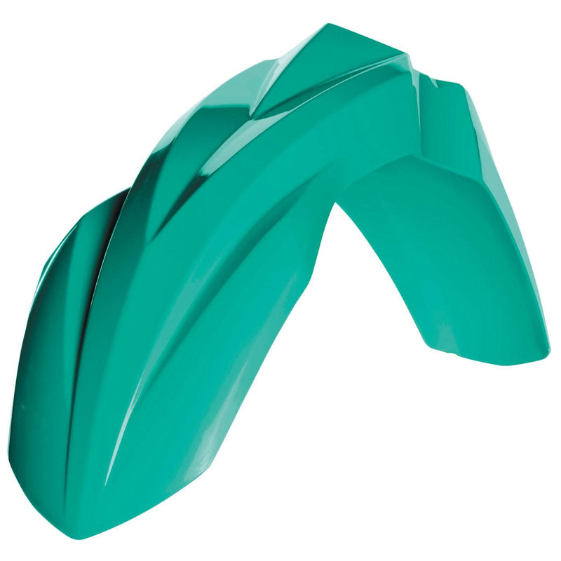 Load image into Gallery viewer, Acerbis Teal Front Fender for Kawasaki - 2685800213
