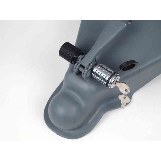 Deadbolt Barbell Coupler Lock