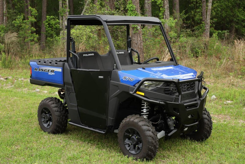 Load image into Gallery viewer, Rival Aluminum Half Doors Set For Polaris Ranger 570 SP 2444.7495.1
