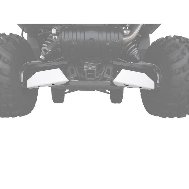 Load image into Gallery viewer, Rival Rear Aluminum A Arm Guards For Polaris Ranger 570 SP / Crew 2444.7487.1
