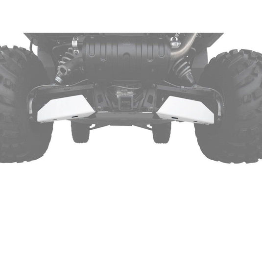 Rival Rear Aluminum A Arm Guards For Polaris Ranger 570 SP / Crew 2444.7487.1
