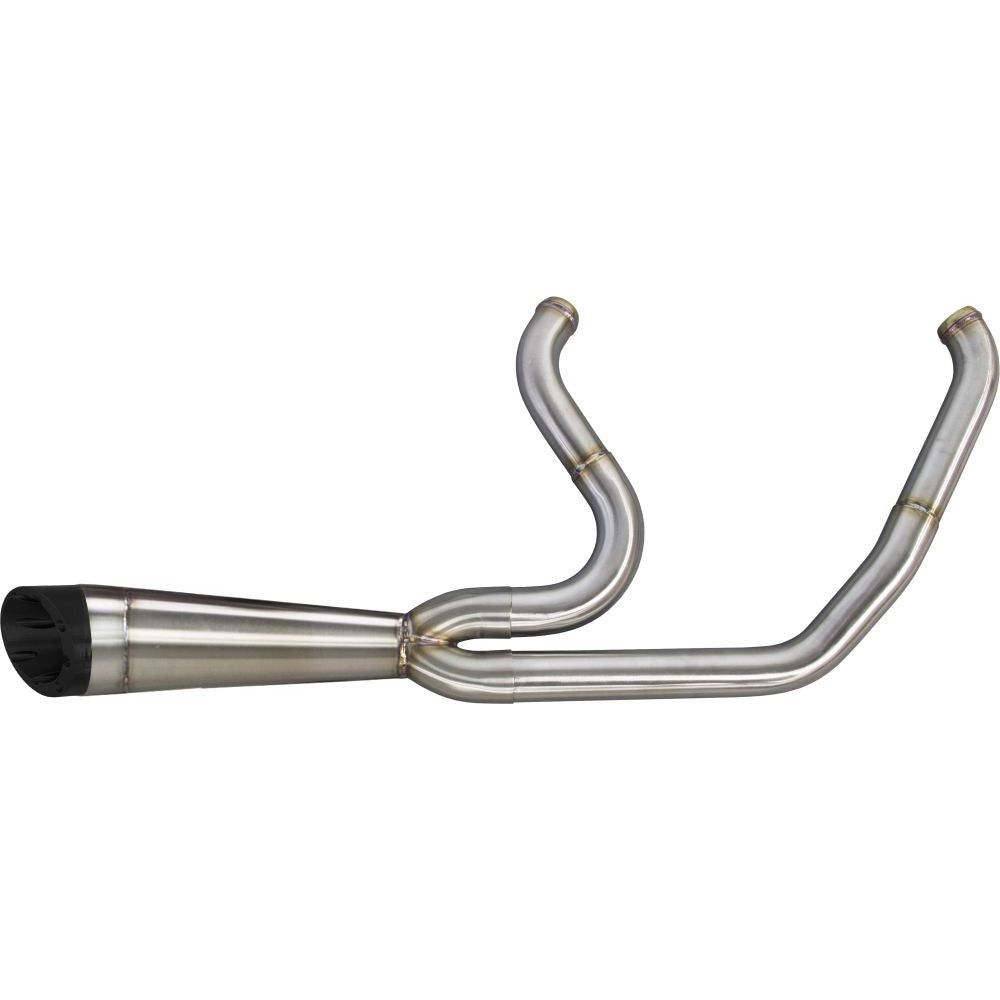 Two Brothers Racing Comp-S 2-into-1 Stainless Steel Full Exhaust System 005-5120199-SG