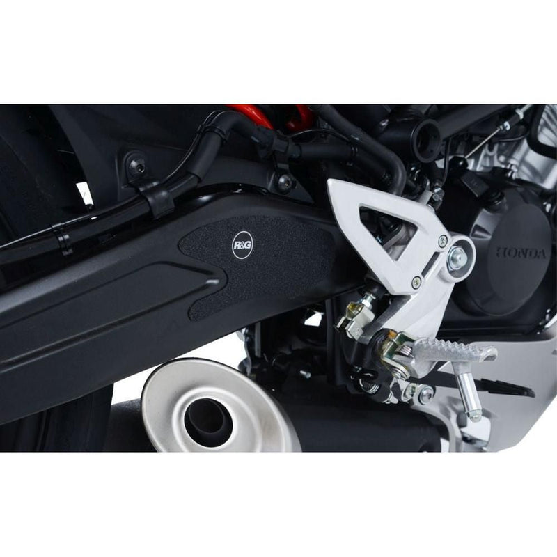 Load image into Gallery viewer, R&amp;G Racing Black Boot Guard Kit EZBG311BL
