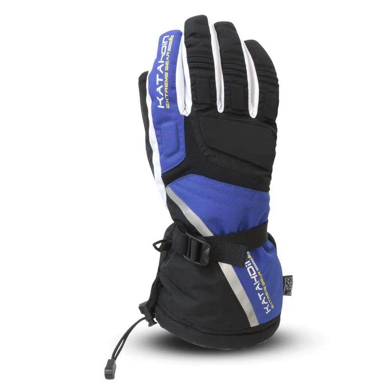Load image into Gallery viewer, Katahdin Gear Cyclone Snowmobile Winter Gloves - Pair
