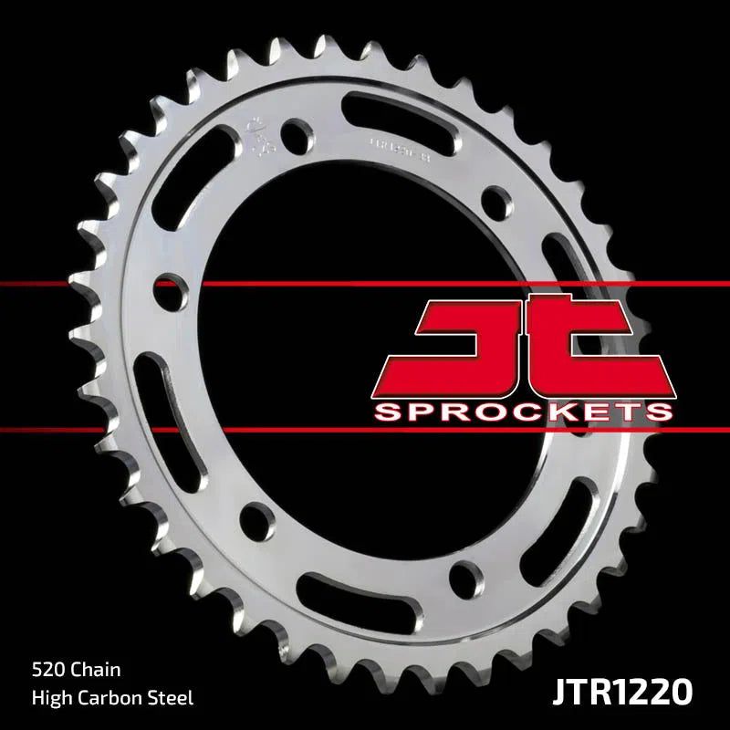 Load image into Gallery viewer, Front &amp; Rear Sprocket Kit for HONDA CBR250 R/RA-B,C,D 11-13 JT Sprockets
