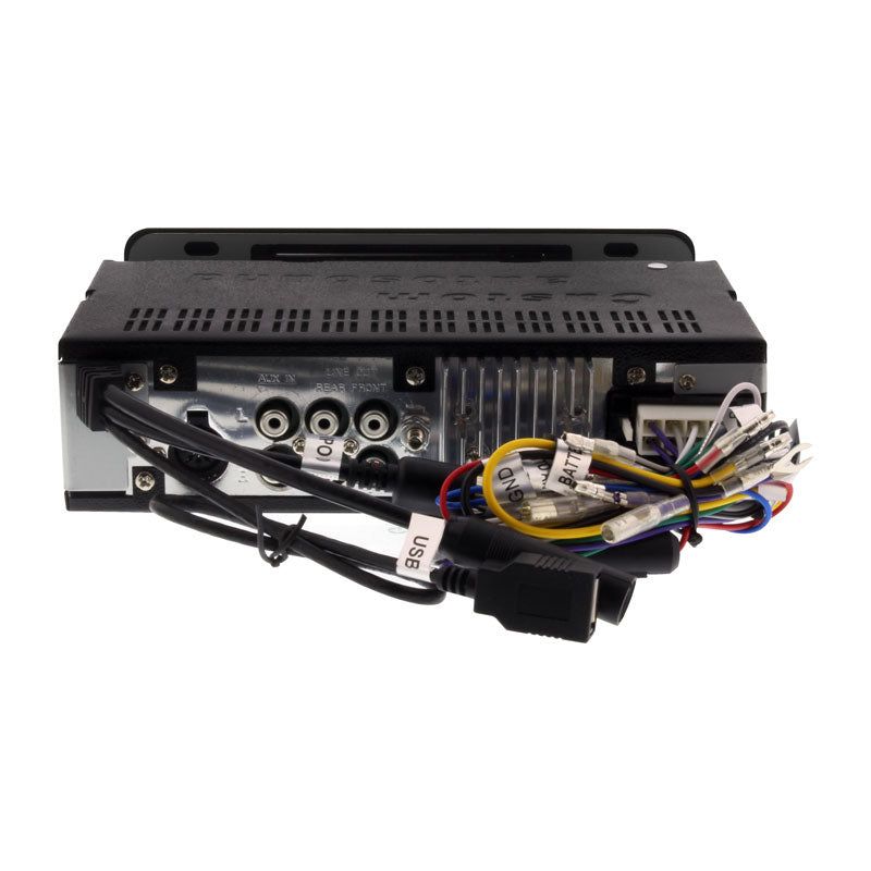 Load image into Gallery viewer, Custom Autosound 1971-79 VW Superbeatle Classic Car Stereo CAM-VWSB-630
