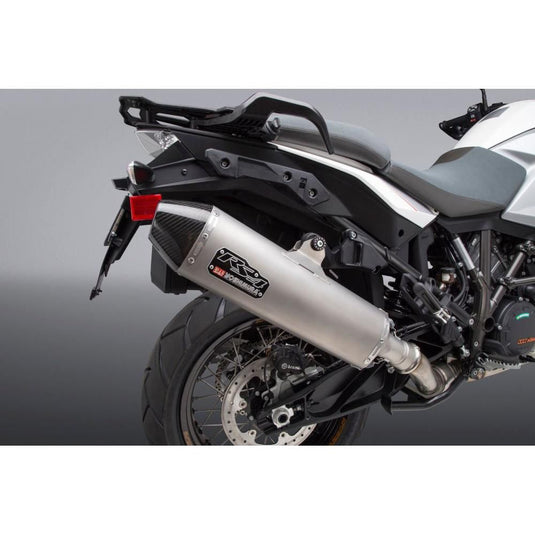 Yoshimura Street Exhaust Slip-on Stainless - 16190BD520