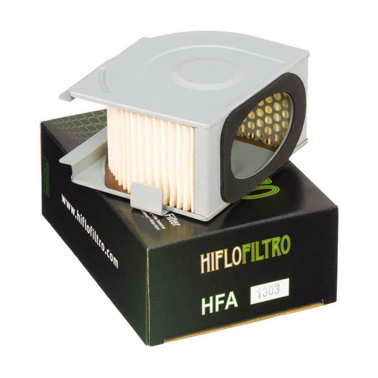 HIFLO FILTRO Oil and Air Filter Kit for HONDA CB350 F,F1 73-74