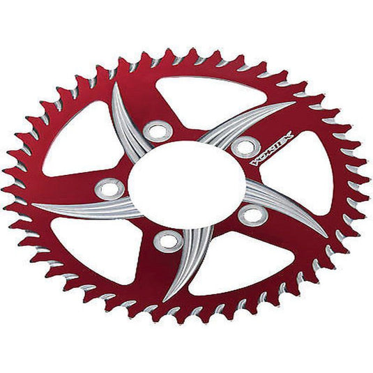 VORTEX 251ZR-46 CAT5 Red Rear Alum Sprocket 530 Honda CBR1000RR RC51 954