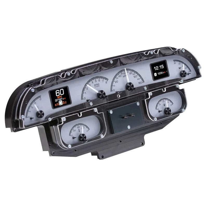 Load image into Gallery viewer, Dakota Digital 1958 Chevrolet Impala HDX Analog Gauge kit HDX-58C-IMP

