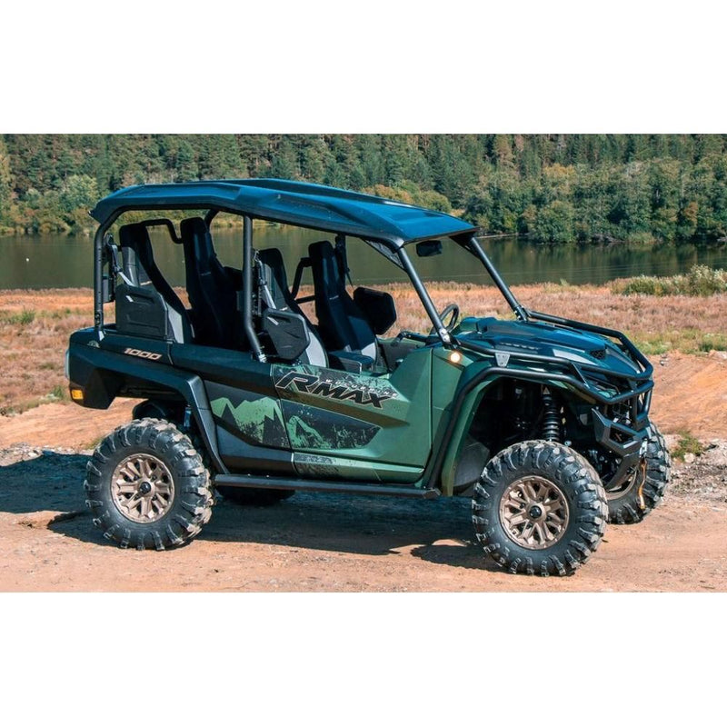 Load image into Gallery viewer, Rival Front Aluminum Bumper Kit For R Max 4-Seater 24444.7179.1
